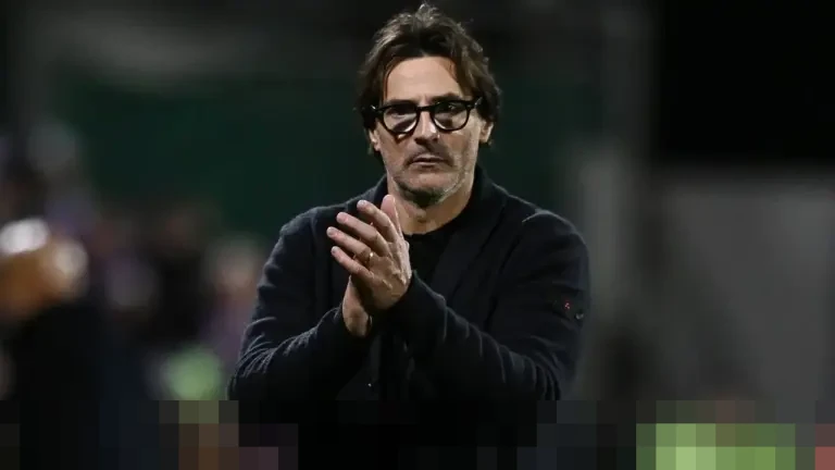 Fiorentina Tahan Imbang Lazio 2-2 di Olimpico, Paolo Vanoli: Hasil yang Cukup Adil Fiorentina Tahan Imbang Lazio 2-2 di Olimpico, Paolo Vanoli: Hasil yang Cukup Adil