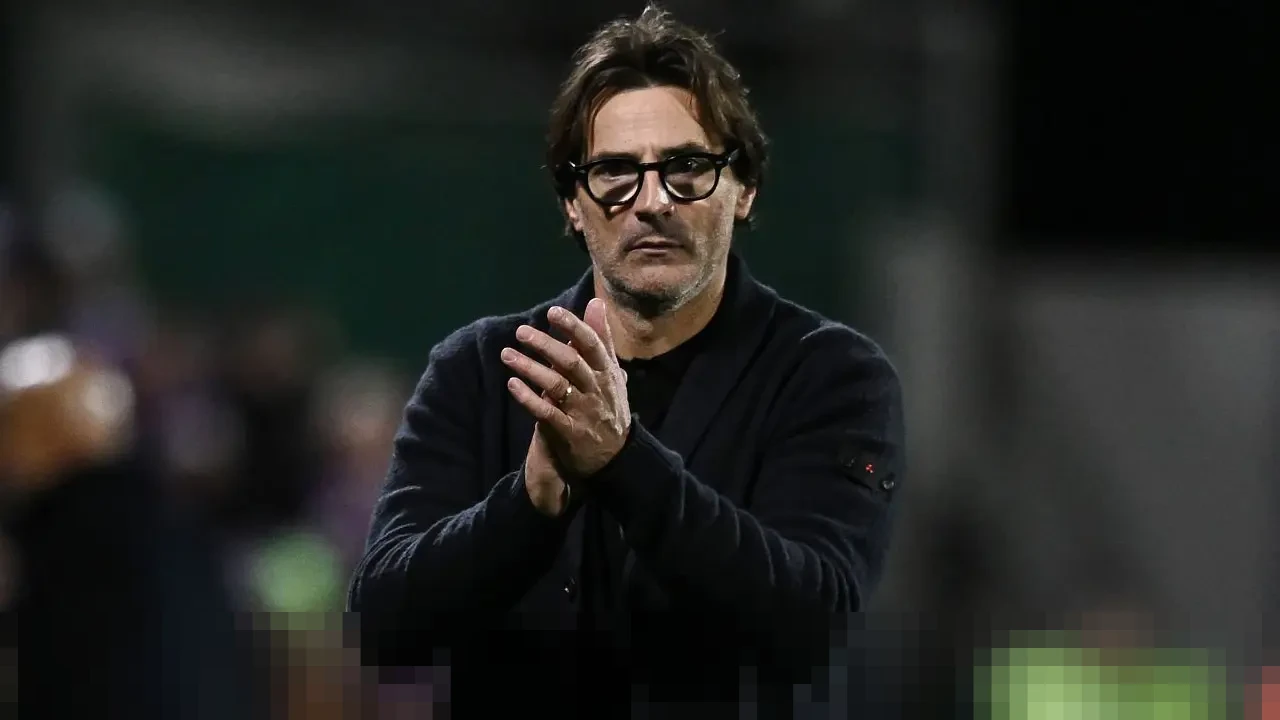 Fiorentina Tahan Imbang Lazio 2-2 di Olimpico, Paolo Vanoli: Hasil yang Cukup Adil