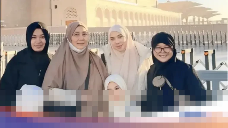 Fitri Tropica Ungkap Pengalaman Spiritual, Dikawal Askar ke Raudah Berkat Sang Putri Fitri Tropica Ungkap Pengalaman Spiritual, Dikawal Askar ke Raudah Berkat Sang Putri