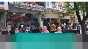 Fitria Dyah Anggraeni: “Kenaikan Sampah Tak Signifikan Meski Malioboro Dipadati 500 Ribu Orang”