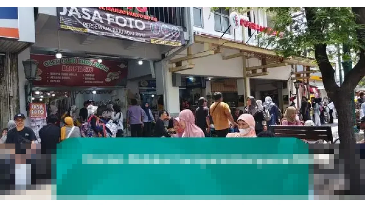 Fitria Dyah Anggraeni: “Kenaikan Sampah Tak Signifikan Meski Malioboro Dipadati 500 Ribu Orang”