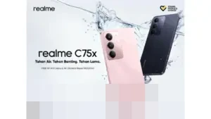 Fitur Tahan Air Kini Merambah Segmen Rp 2 Jutaan: Vivo Y21d dan Realme C75x Jadi Pilihan Utama