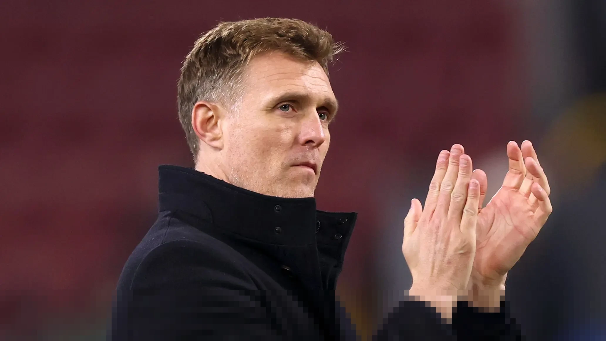 Fletcher Kritik Kinerja Wasit & VAR Usai Manchester United Ditahan Imbang Burnley 2-2