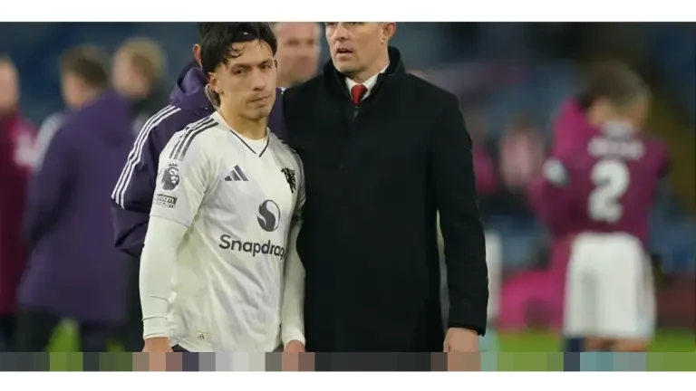 Fletcher Pimpin Manchester United Lawan Brighton di Piala FA, Soroti Rapuhnya Pertahanan Tim