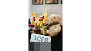 FoloToy Perkenalkan AI Sunflower: Mainan Cerdas Tanpa Layar, Ekspresif, dan Bertanggung Jawab untuk Anak