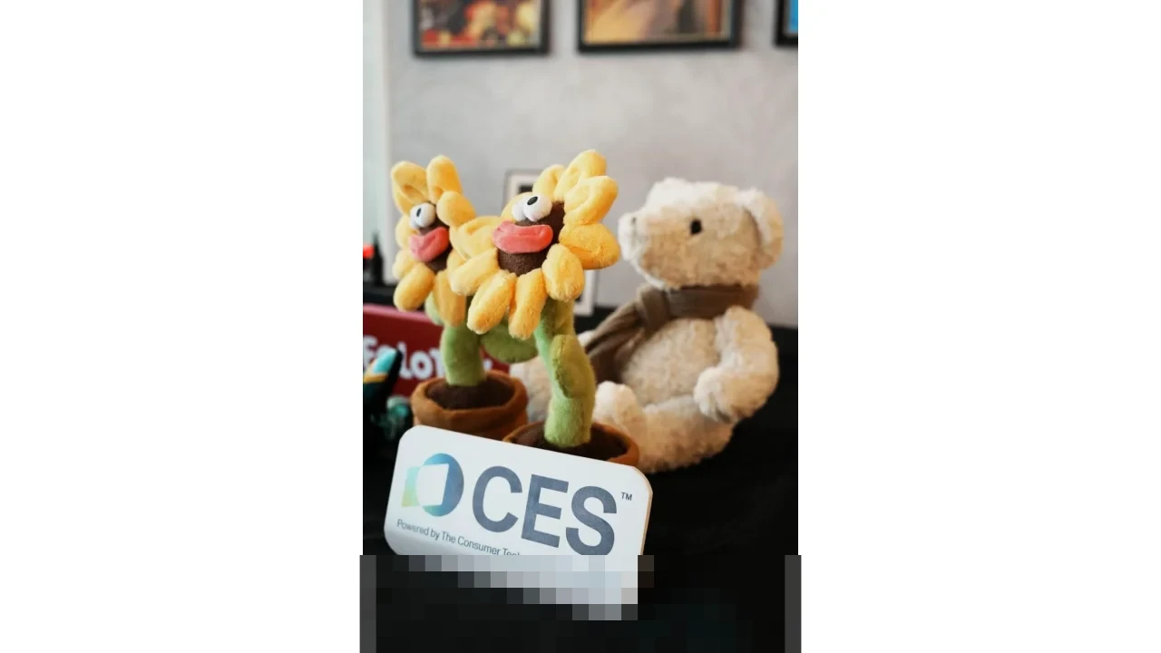 FoloToy Perkenalkan AI Sunflower: Mainan Cerdas Tanpa Layar, Ekspresif, dan Bertanggung Jawab untuk Anak