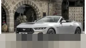 Ford Mustang Kokoh di Puncak, Jadi Sportscar Terlaris AS di Tengah Lesunya Pasar Global