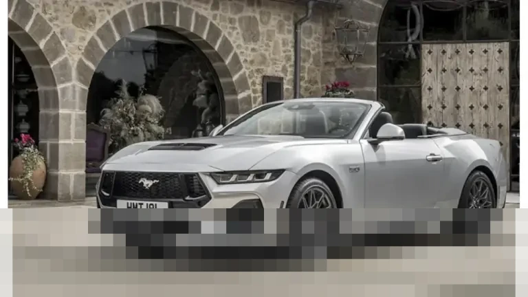 Ford Mustang Kokoh di Puncak, Jadi Sportscar Terlaris AS di Tengah Lesunya Pasar Global Ford Mustang Kokoh di Puncak, Jadi Sportscar Terlaris AS di Tengah Lesunya Pasar Global