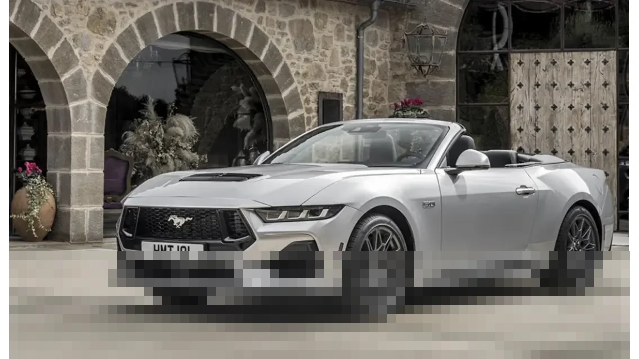 Ford Mustang Kokoh di Puncak, Jadi Sportscar Terlaris AS di Tengah Lesunya Pasar Global