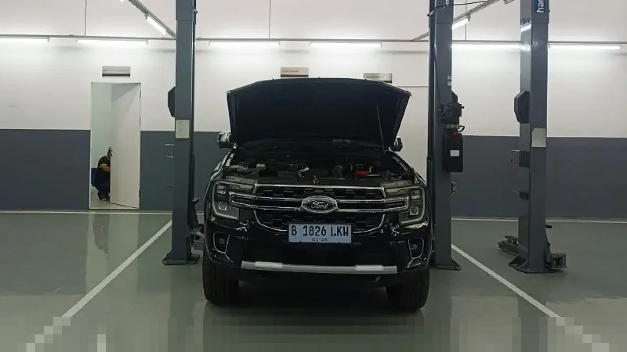 Ford Perkuat Layanan Purna Jual di Jabodetabek, Bengkel Resmi Baru Kini Hadir di Bekasi