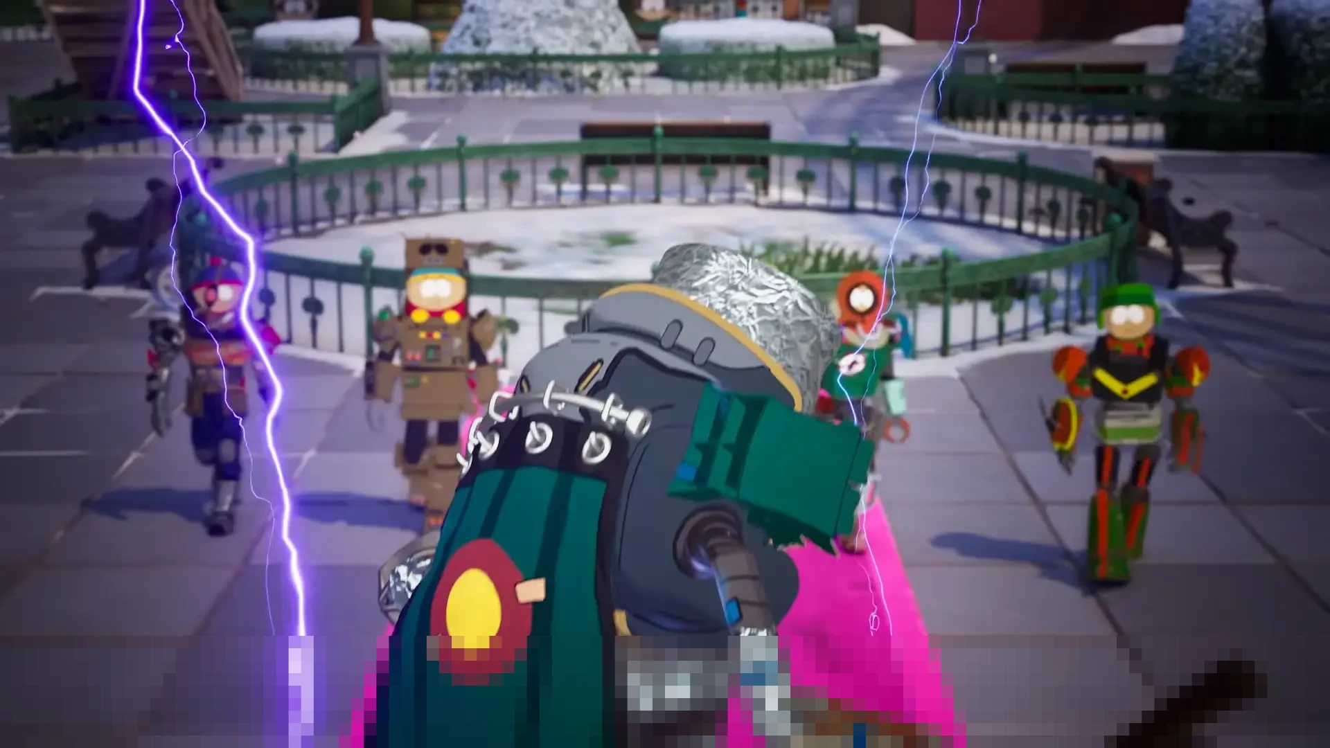 Fortnite Hadirkan Tim 5 Pemain untuk Kolaborasi South Park, Bos Epic Games: “Buat Sukses Dulu”