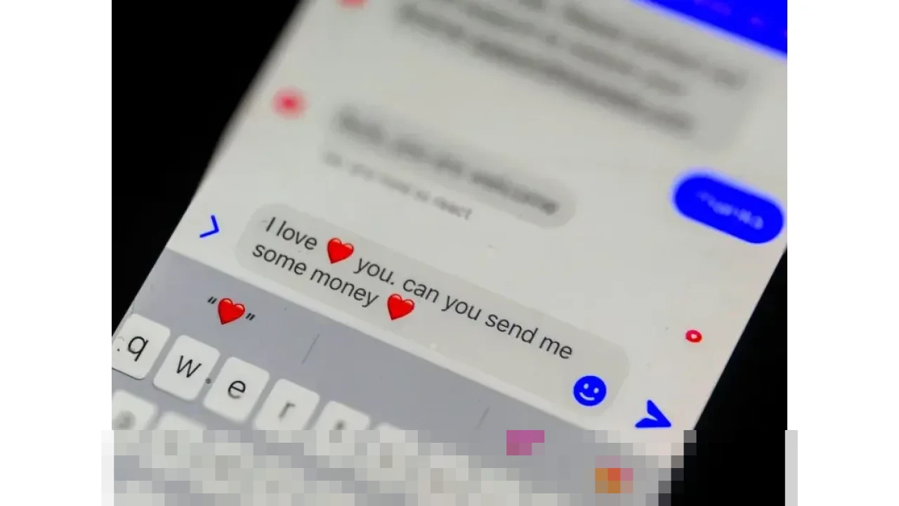 Friderica Dewi: “Love Scam” Jadi Tren Kejahatan Finansial Global yang Meningkat Friderica Dewi: “Love Scam” Jadi Tren Kejahatan Finansial Global yang Meningkat