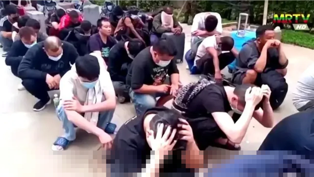 Friderica Widyasari Dewi: Sindikat Love Scam Sleman Beroperasi Internasional, Rugikan Rp49 Miliar Friderica Widyasari Dewi: Sindikat Love Scam Sleman Beroperasi Internasional, Rugikan Rp49 Miliar