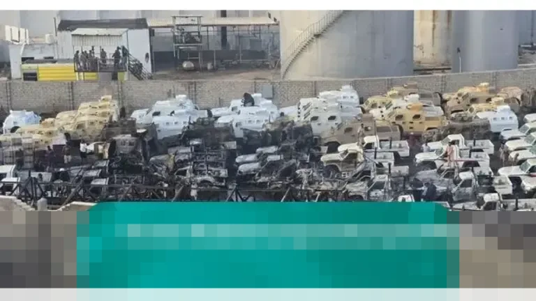 Friksi Memanas: Arab Saudi Bombardir Kiriman Senjata UEA di Yaman, Picu Penarikan Pasukan Emirat