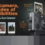 Fujifilm Rilis Instax Mini Evo Cinema: Kamera Instan Pertama yang Mampu Rekam dan Cetak Video