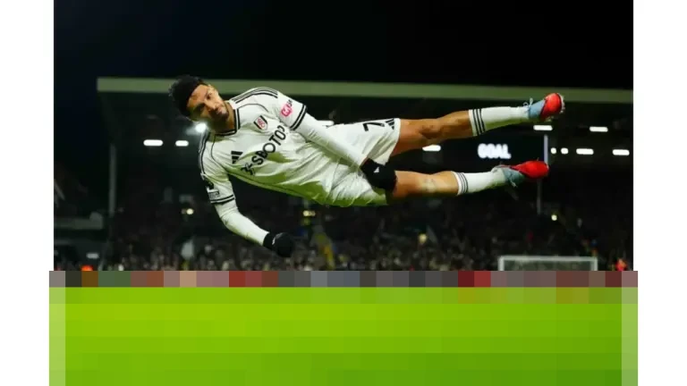 Fulham Jinakkan Chelsea 2-1 di Craven Cottage, The Blues Tertahan di Peringkat Enam Liga Inggris Fulham Jinakkan Chelsea 2-1 di Craven Cottage, The Blues Tertahan di Peringkat Enam Liga Inggris
