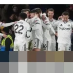 Fulham Taklukkan Chelsea 2-1 di Craven Cottage, The Blues Bermain dengan 10 Pemain Sejak Babak Pertama