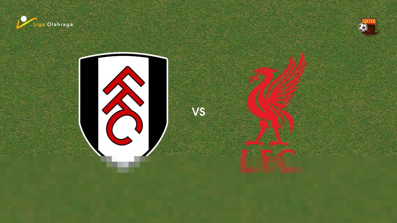 Fulham vs Liverpool: The Reds Berjuang Bangkit di Tengah Absennya Salah, Perebutan Tiket Eropa Memanas