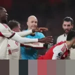 Gabriel Martinelli Soroti Laga Arsenal vs Liverpool dengan Aksi Tak Sportif kepada Conor Bradley