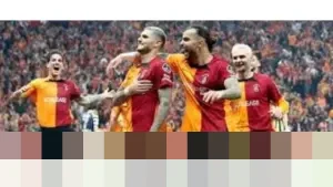 Galatasaray Pesta Gol 4-1 atas Trabzonspor di RAMS Park, Ancaman Nyata untuk Fenerbahce di Puncak Klasemen