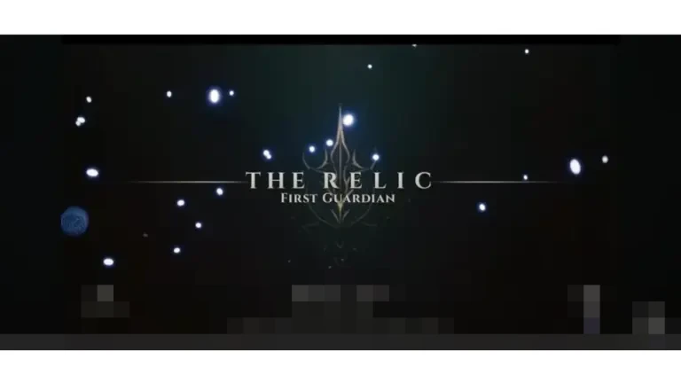Game Action RPG The Relic: First Guardian Resmi Umumkan Tanggal Rilis 26 Mei 2026 Game Action RPG The Relic: First Guardian Resmi Umumkan Tanggal Rilis 26 Mei 2026