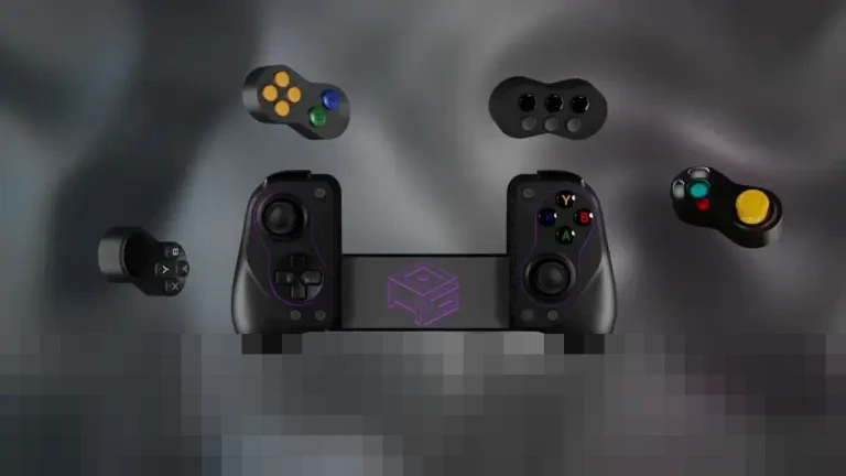 GameSir dan Hyperkin Luncurkan X5 Alteron, Kontroler Mobile Modular Revolusioner di CES 2026