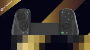 GameSir dan Hyperkin Pamerkan X5 Alteron, Kontroler Mobile Modular Pertama di Dunia di CES 2026