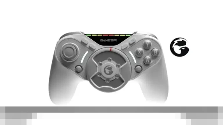 GameSir Swift Drive: Revolusi Kontroler Balap Genggam dengan Force Feedback Canggih