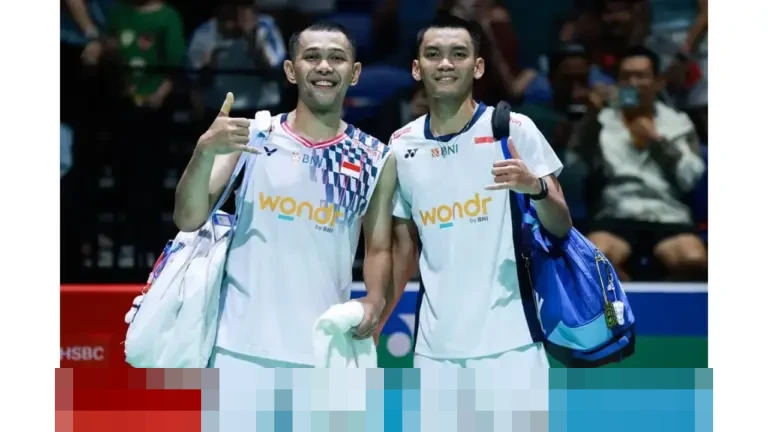 Ganda Putra Fajar/Fikri Amankan Tiket Semifinal Malaysia Open 2026 Lewat Laga Sengit