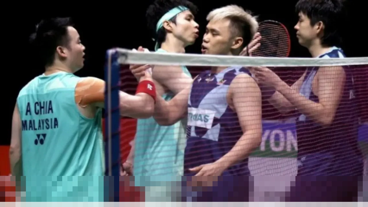 Ganda Putra Malaysia Gemilang di Malaysia Open 2026, Dua Pasangan Lolos Perempat Final