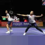 Ganda Putri Febri/Meilysa Tumbangkan Unggulan Tuan Rumah Malaysia Open 2026, Jonatan Christie Ikut Melaju