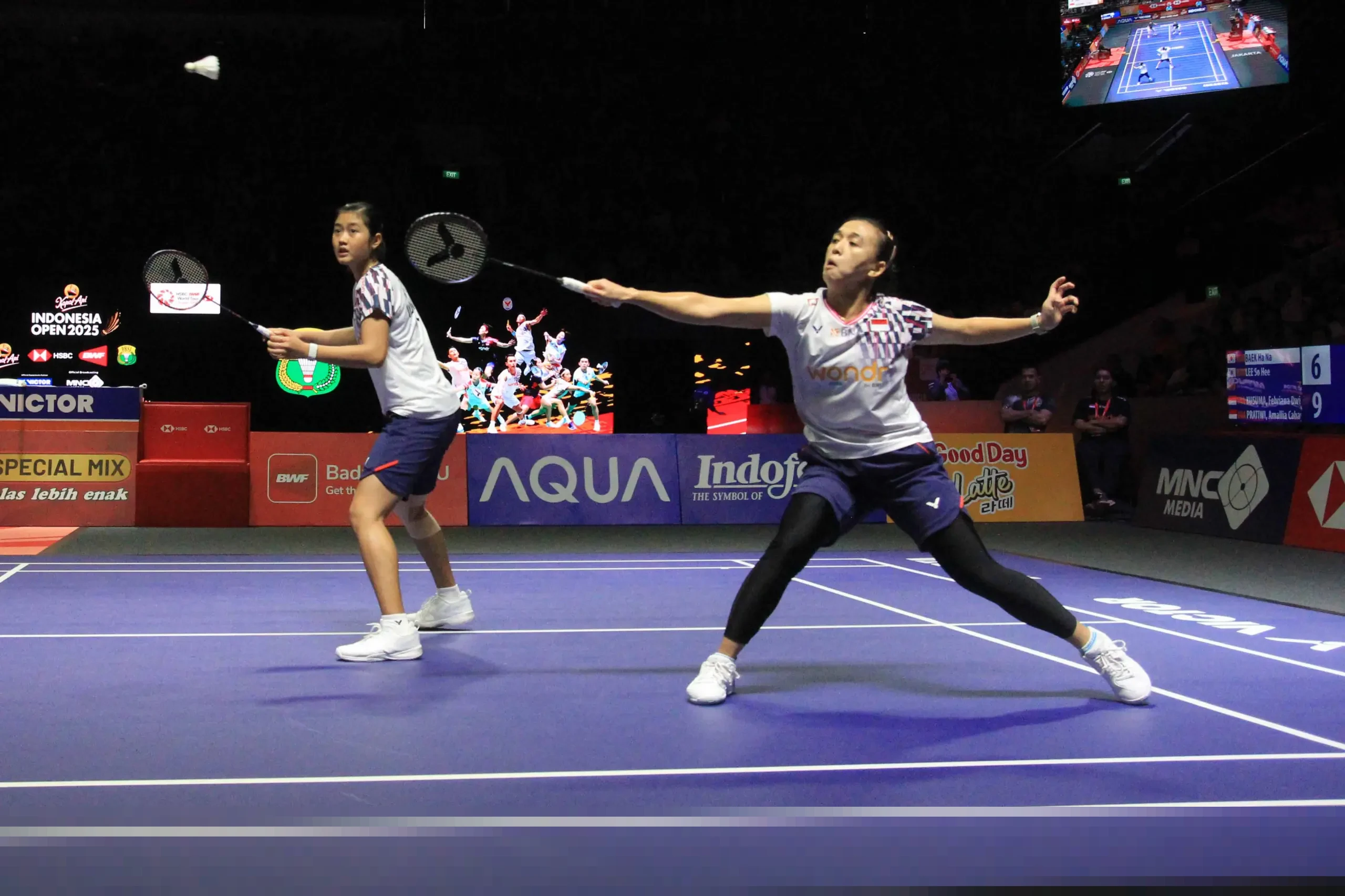 Ganda Putri Febri/Meilysa Tumbangkan Unggulan Tuan Rumah Malaysia Open 2026, Jonatan Christie Ikut Melaju Ganda Putri Febri/Meilysa Tumbangkan Unggulan Tuan Rumah Malaysia Open 2026, Jonatan Christie Ikut Melaju