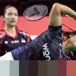 Ganda Putri Indonesia Febriana/Meilysa Tumbangkan Unggulan Tuan Rumah, Melaju ke Perempat Final Malaysia Open 2026