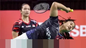 Ganda Putri Indonesia Febriana/Meilysa Tumbangkan Unggulan Tuan Rumah, Melaju ke Perempat Final Malaysia Open 2026