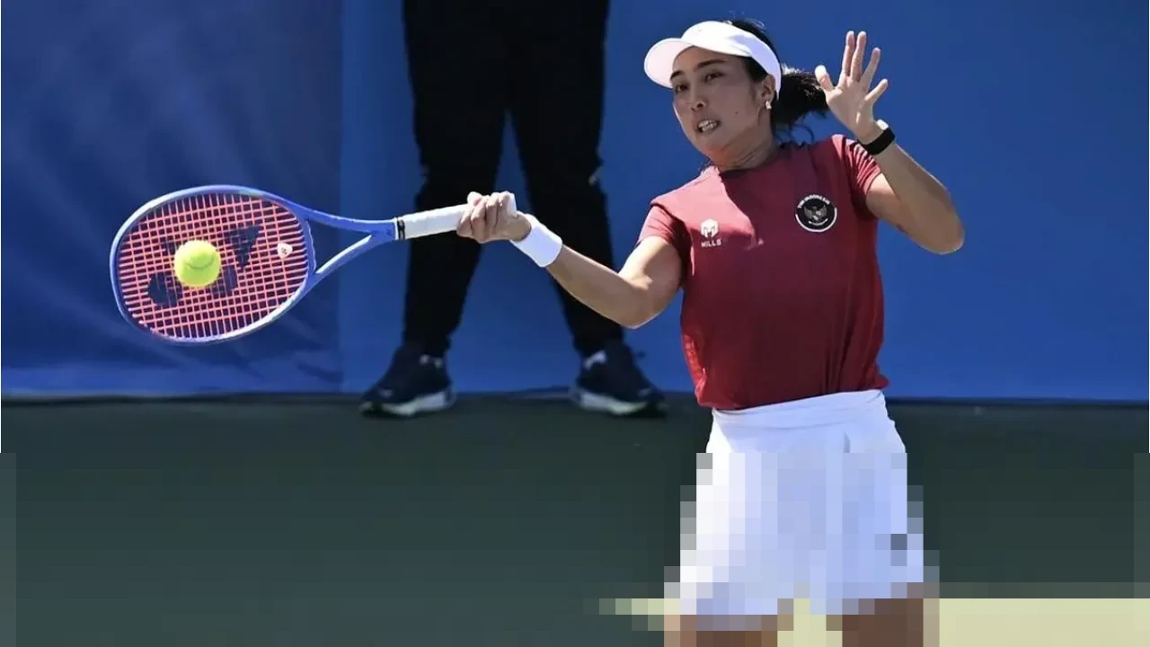 Ganda Putri Janice Tjen/Caty McNally Mundur dari Semifinal ASB Classic 2026, Tak Ada Wakil Indonesia