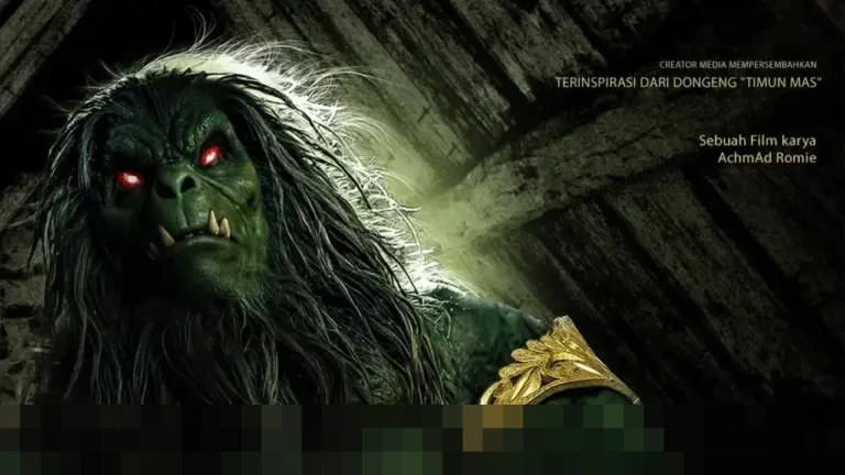 Gandhi Fernando dan Celine Evangelista Bintangi ‘Penunggu Rumah: Buto Ijo’, Hadirkan Horor Modern Adaptasi Timun Mas