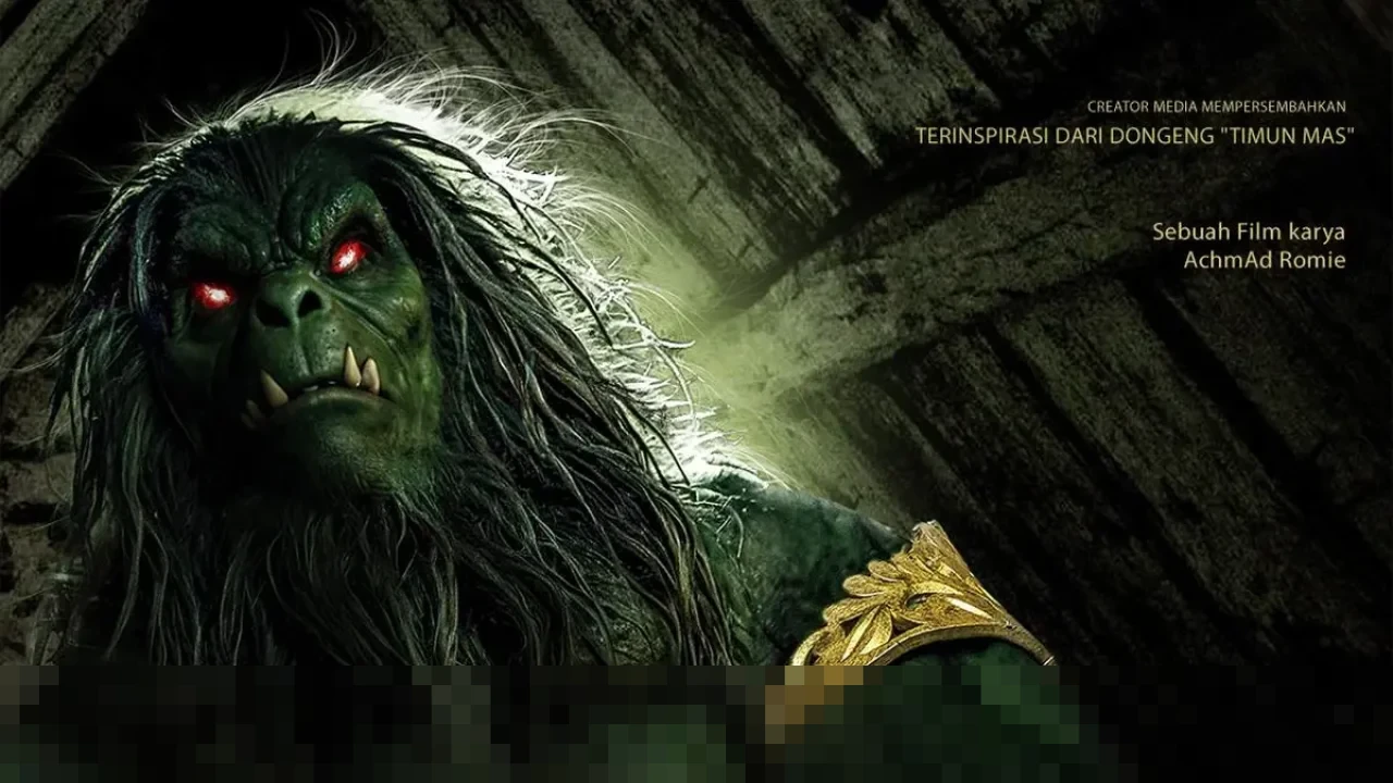 Gandhi Fernando dan Celine Evangelista Bintangi ‘Penunggu Rumah: Buto Ijo’, Hadirkan Horor Modern Adaptasi Timun Mas