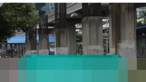 Ganggu Pemandangan dan Picu Kecelakaan, Tiang Monorel Mangkrak di Rasuna Said Segera Dibongkar