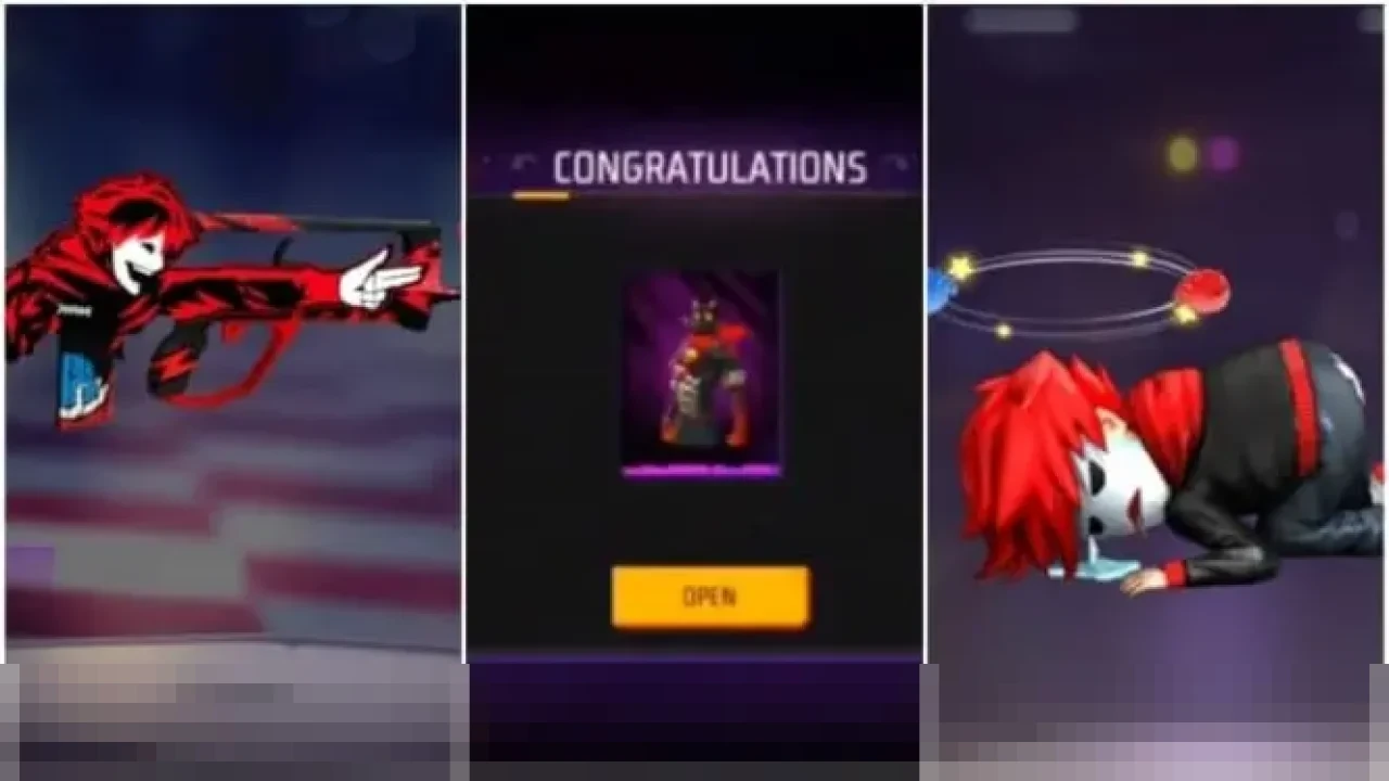 Garena Rilis Kode Redeem FF Spesial 10 Januari 2026: Buru Famas Heartrocker dan Bunny Bundle Gratis