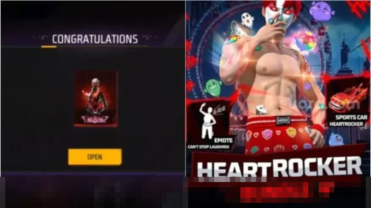 Garena Rilis Puluhan Kode Redeem FF 9 Januari 2026: Buru Bundle Heartrocker dan Skin Eksklusif Lainnya Garena Rilis Puluhan Kode Redeem FF 9 Januari 2026: Buru Bundle Heartrocker dan Skin Eksklusif Lainnya