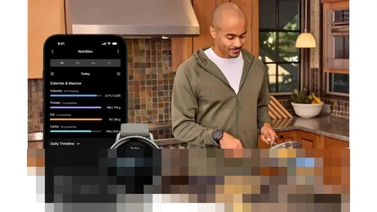 Garmin Luncurkan Fitur Pelacak Makanan di CES 2026: Tantangan Diet di Tengah Godaan Las Vegas