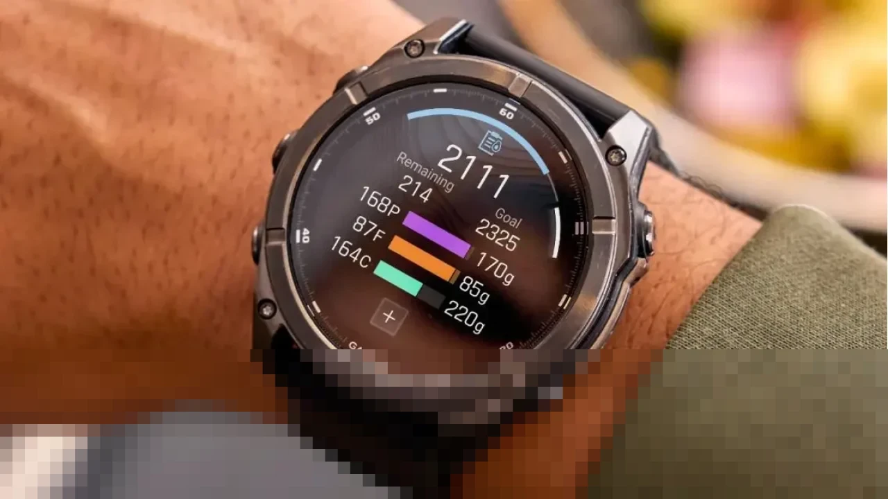 Garmin Perkenalkan Fitur Pelacak Nutrisi Baru, Wajib Berlangganan Connect+ untuk Akses Penuh Garmin Perkenalkan Fitur Pelacak Nutrisi Baru, Wajib Berlangganan Connect+ untuk Akses Penuh