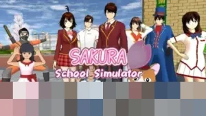 Garusoft Rilis Pembaruan Besar Sakura School Simulator 2026: Kostum, Make Up, dan Kustomisasi Karakter Makin Lengkap