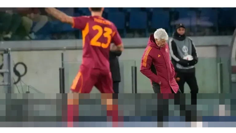 Gasperini Kembali ke Bergamo, Duel Taktik Atalanta vs Roma Panaskan Perebutan Empat Besar Serie A