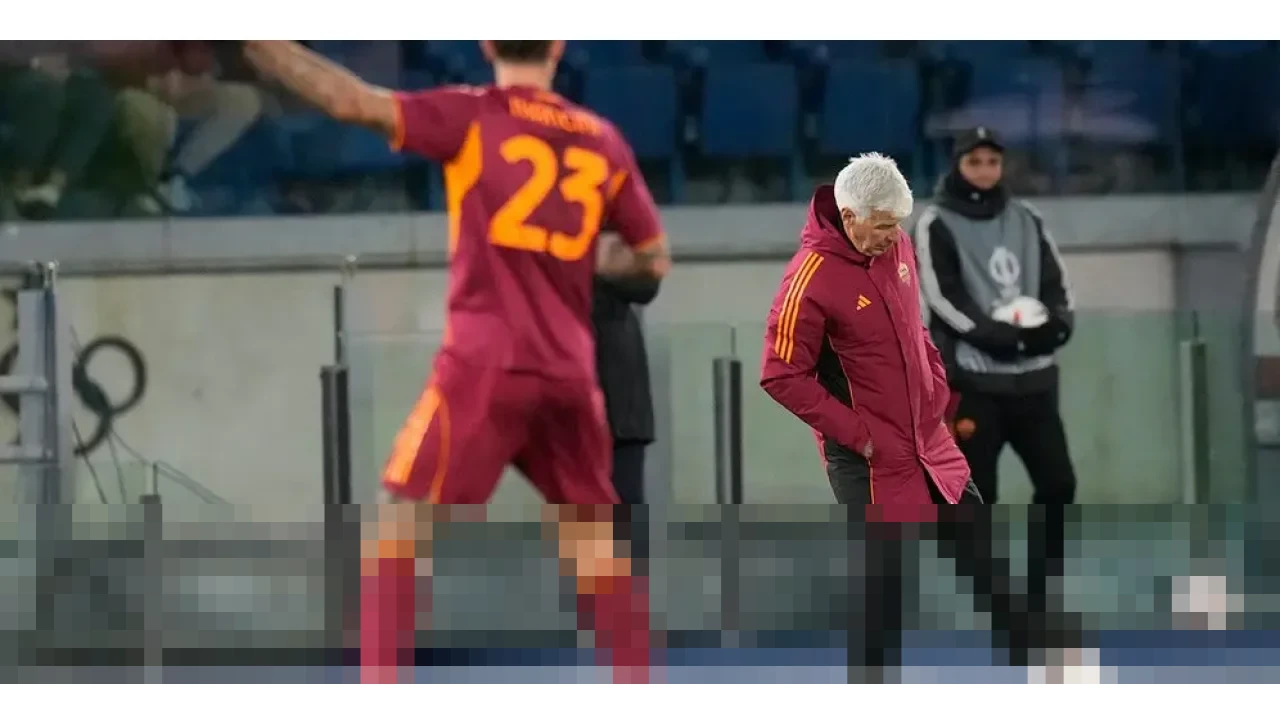 Gasperini Kembali ke Bergamo, Duel Taktik Atalanta vs Roma Panaskan Perebutan Empat Besar Serie A Gasperini Kembali ke Bergamo, Duel Taktik Atalanta vs Roma Panaskan Perebutan Empat Besar Serie A