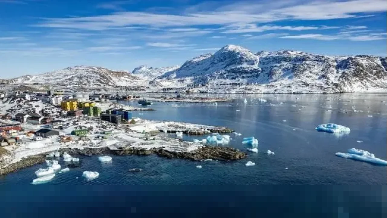 Gedung Putih Pertimbangkan Bayar Warga Greenland Rp1,6 Miliar untuk Pisah dari Denmark
