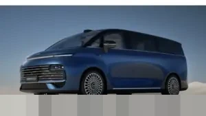 Geely Galaxy V900 Siap Meluncur, MPV Flagship EREV dengan Jangkauan 1.200 Km