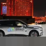 Geely Luncurkan G-ASD di CES 2026, Sistem Bantuan Mengemudi Canggih Didukung Mercedes-Benz