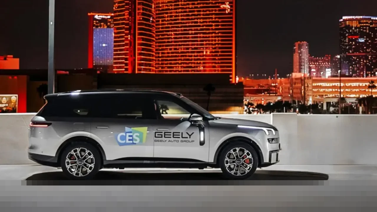 Geely Luncurkan G-ASD di CES 2026, Sistem Bantuan Mengemudi Canggih Didukung Mercedes-Benz Geely Luncurkan G-ASD di CES 2026, Sistem Bantuan Mengemudi Canggih Didukung Mercedes-Benz