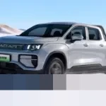 Geely Luncurkan Varian Baru Pikap PHEV Riddara RD6, Siap Taklukkan Medan Ekstrem dan Iklim Dingin